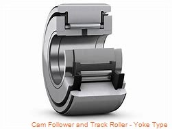 CONSOLIDATED BEARING NA-2205-2RS  Cam Follower and Track Roller - Yoke Type