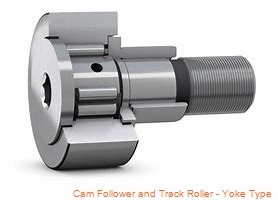 CONSOLIDATED BEARING NATV-20  Cam Follower and Track Roller - Yoke Type