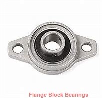 SKF FYE 3.7/16  Flange Block Bearings