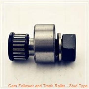 IKO CFE18UU  Cam Follower and Track Roller - Stud Type