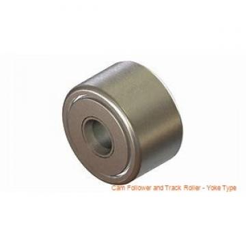 CONSOLIDATED BEARING 361200-2RSX  Cam Follower and Track Roller - Yoke Type