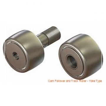 CARTER MFG. CO. NYR-40-A  Cam Follower and Track Roller - Yoke Type
