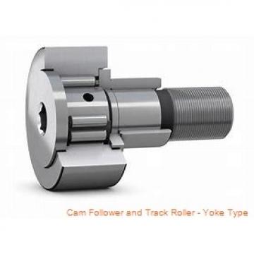 CONSOLIDATED BEARING 361205-2RSX  Cam Follower and Track Roller - Yoke Type