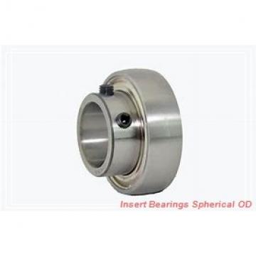 AMI UG206-20  Insert Bearings Spherical OD