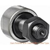 CONSOLIDATED BEARING 361205-2RS  Cam Follower and Track Roller - Yoke Type