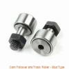 IKO CF6WBUUR  Cam Follower and Track Roller - Stud Type #2 small image