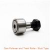 IKO CF12WBUUR  Cam Follower and Track Roller - Stud Type