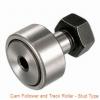 IKO CFE10-1UUR  Cam Follower and Track Roller - Stud Type