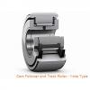 CONSOLIDATED BEARING 361203-2RS  Cam Follower and Track Roller - Yoke Type #2 small image