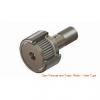 CONSOLIDATED BEARING 361203-2RS  Cam Follower and Track Roller - Yoke Type #3 small image