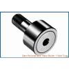 CONSOLIDATED BEARING 361204-2RSX  Cam Follower and Track Roller - Yoke Type #2 small image