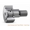 CONSOLIDATED BEARING 361202-2RSX  Cam Follower and Track Roller - Yoke Type #3 small image