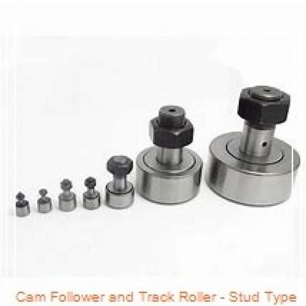 IKO CF10BUU  Cam Follower and Track Roller - Stud Type #1 image