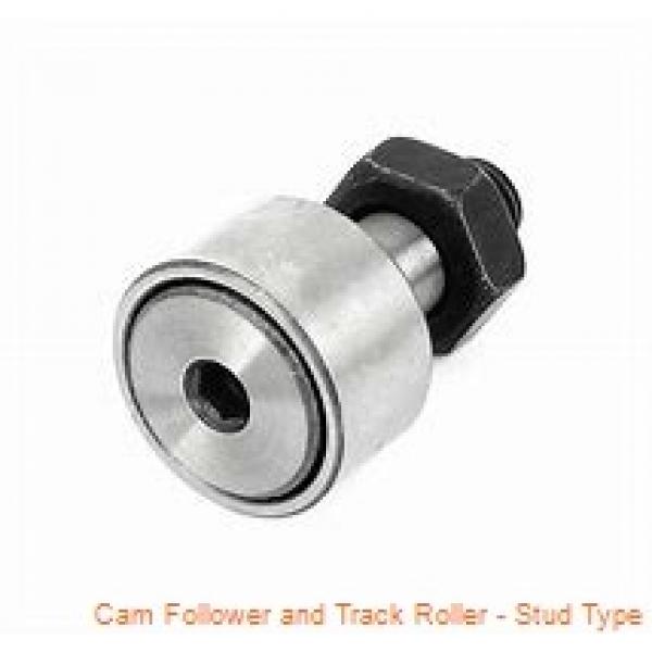 IKO CF8UU  Cam Follower and Track Roller - Stud Type #2 image