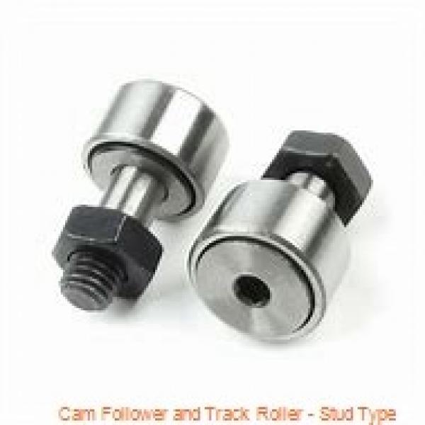 IKO CFE 24 BUU  Cam Follower and Track Roller - Stud Type #1 image