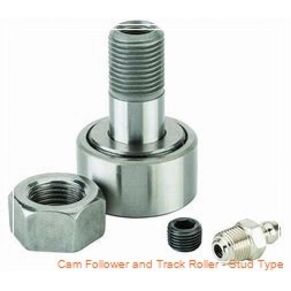 CARTER MFG. CO. CNBE-112-SB  Cam Follower and Track Roller - Stud Type #2 image