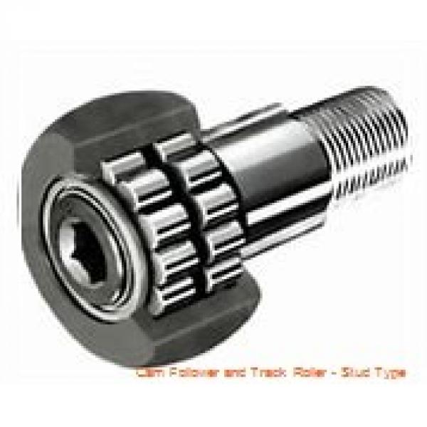 IKO CF10-1VUUR  Cam Follower and Track Roller - Stud Type #1 image