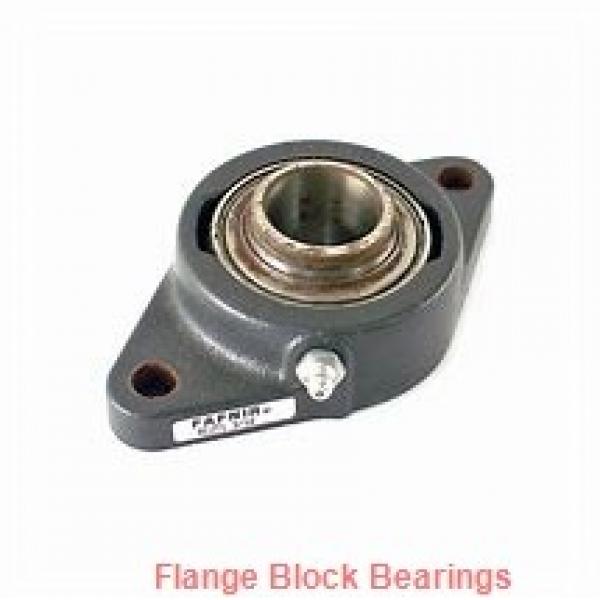 REXNORD ZF5108  Flange Block Bearings #1 image