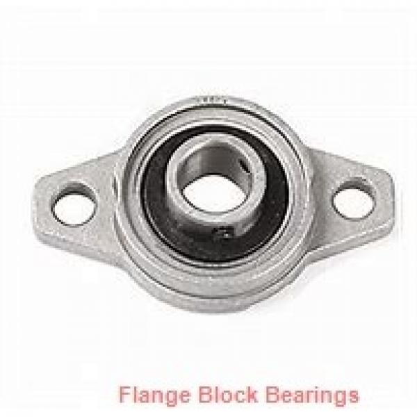 SKF FYE 3.7/16  Flange Block Bearings #1 image