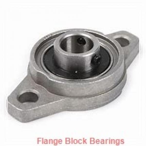 SKF FYE 3.7/16  Flange Block Bearings #2 image