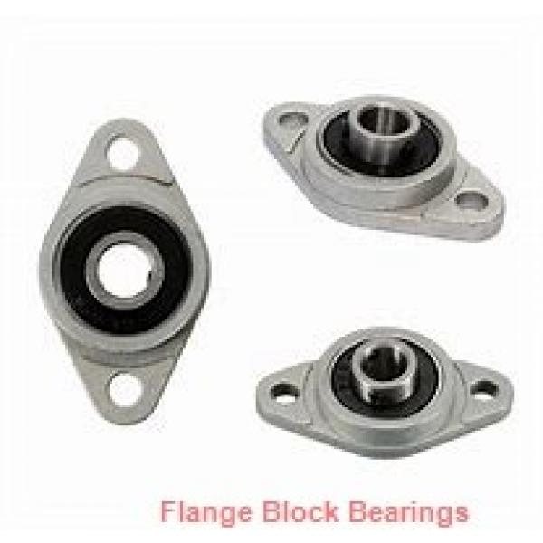 DODGE FC-DL-203  Flange Block Bearings #2 image