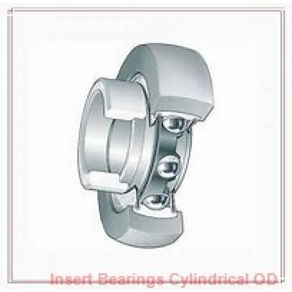 AMI SER201  Insert Bearings Cylindrical OD #1 image