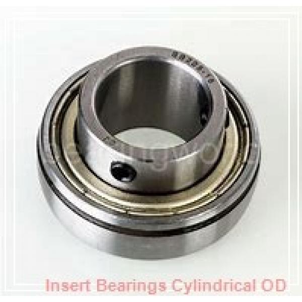 AMI SER203  Insert Bearings Cylindrical OD #1 image