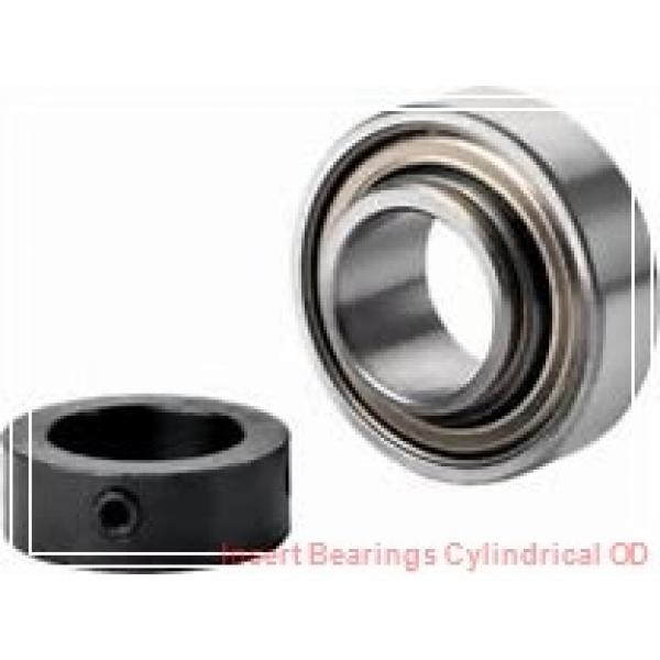 AMI SER206FSX  Insert Bearings Cylindrical OD #1 image