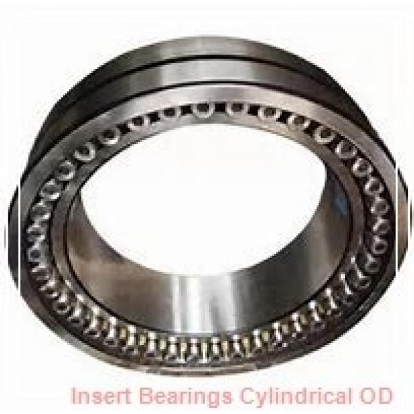AMI SER206-19  Insert Bearings Cylindrical OD #1 image